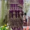 Zaha Chantelle Vol 6 Butterfly Net Wholesale Pakistani Salwar Suit Catalog